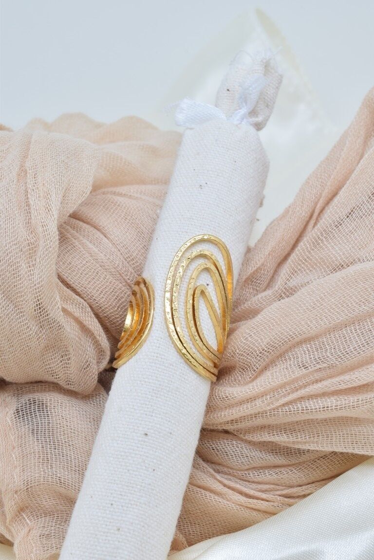 Anillo de acero inoxidable - BG310266OR