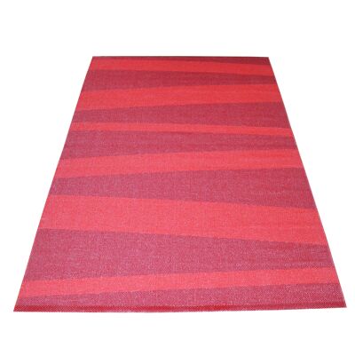 ÅRE CARPET RED / WINERED 150 x 220 cm