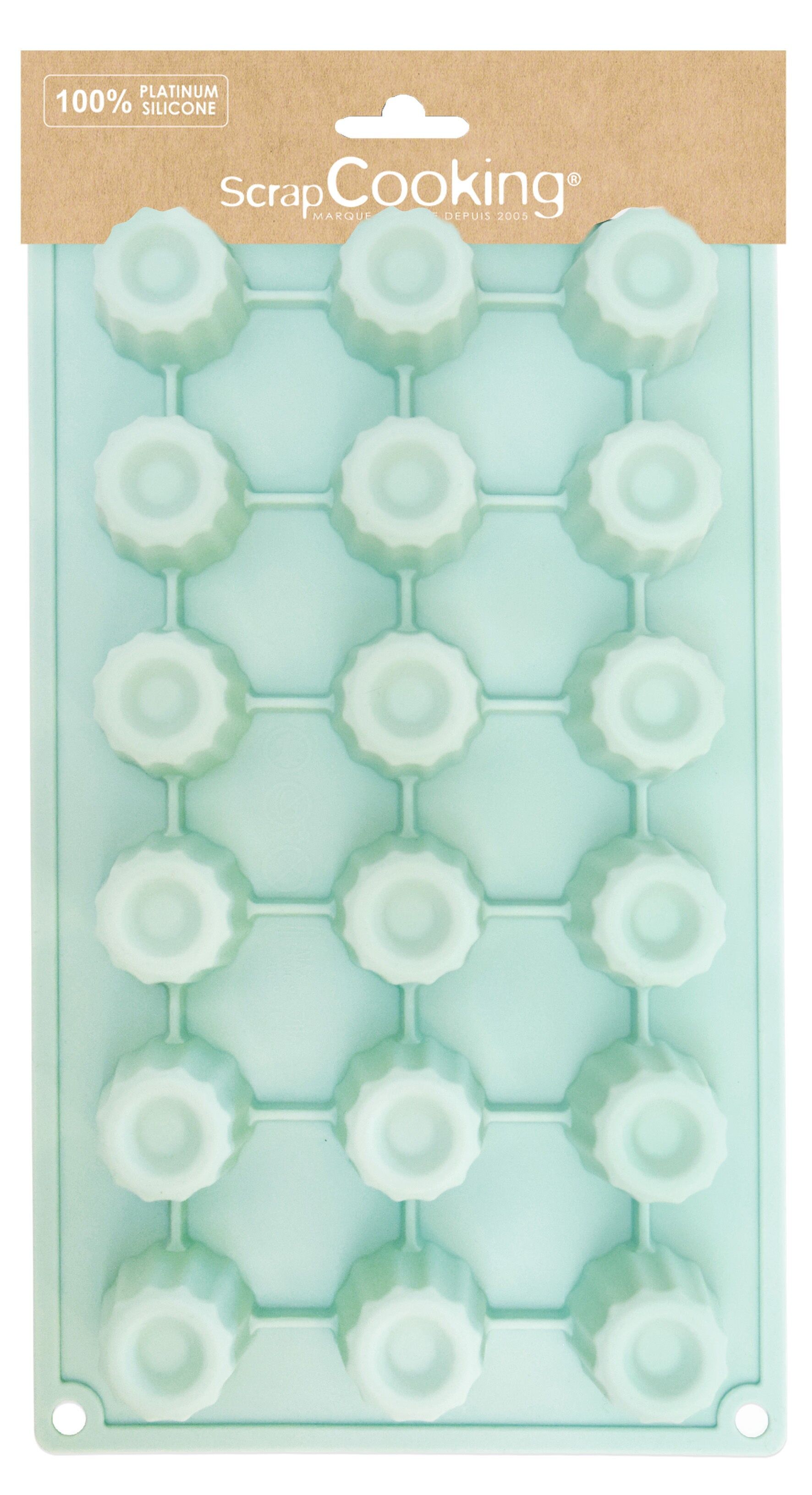 ScrapCooking® Multi 18-Cannelé-Form