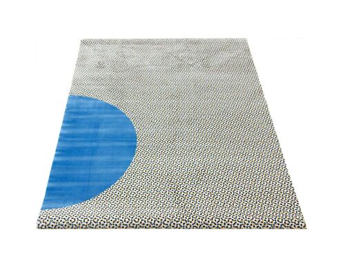 Alfombra sofing collection CMYK - 160x230cm - MULTICOLOR
