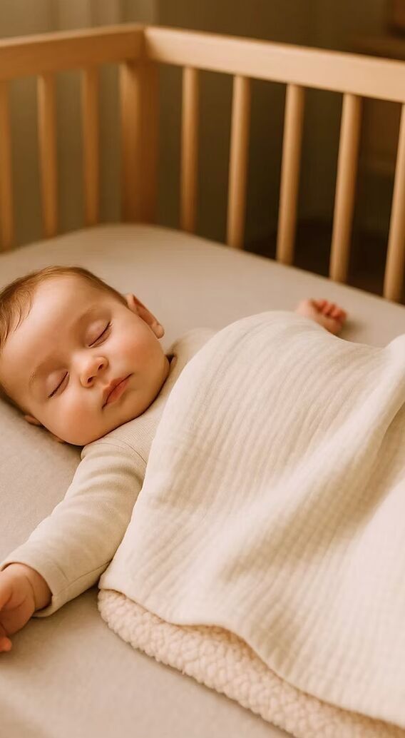 The RABBIT UNITS puffer blanket