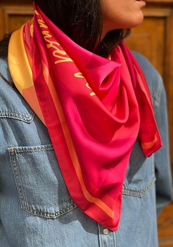 Bufanda Jaipur Sunset - Edición limitada