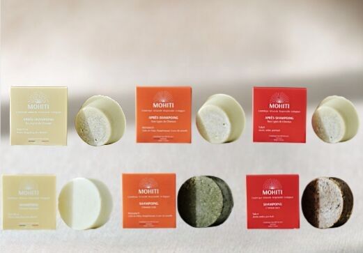 Pacchetto scoperta degli shampoo e balsami più venduti