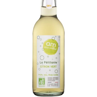 La Pétillante AM - Lime 25cl