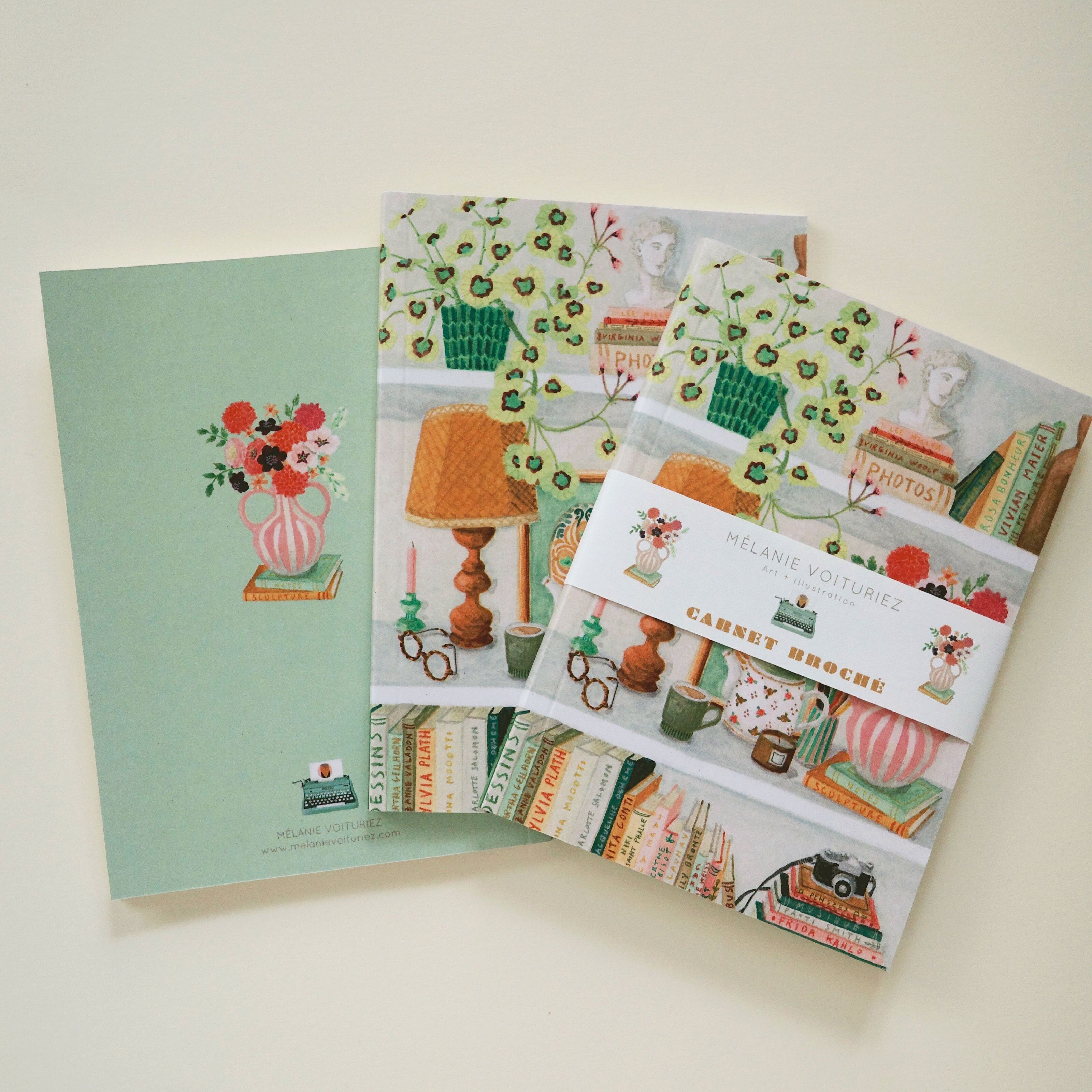 A6 Inspirations Notebook