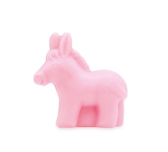 Savon fantaisie âne cerisier ânesse BIO 145g