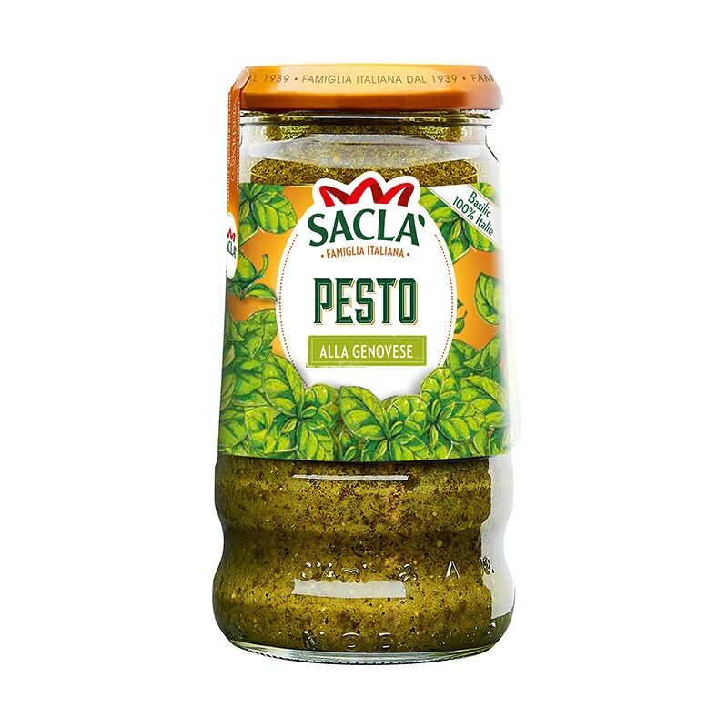 SACLA - Pesto alla Genovese 290gr