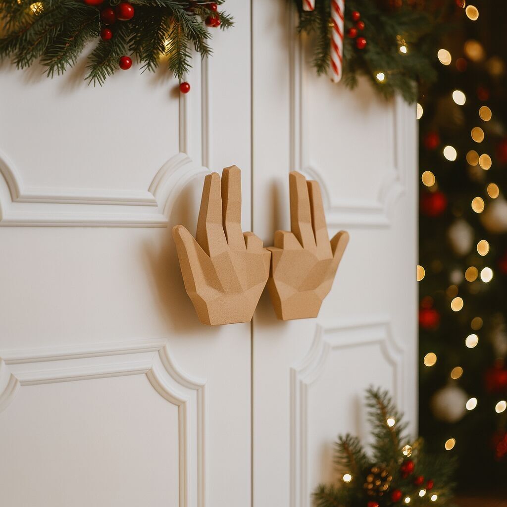 Maniglie JUL: design giocoso e produzione francese