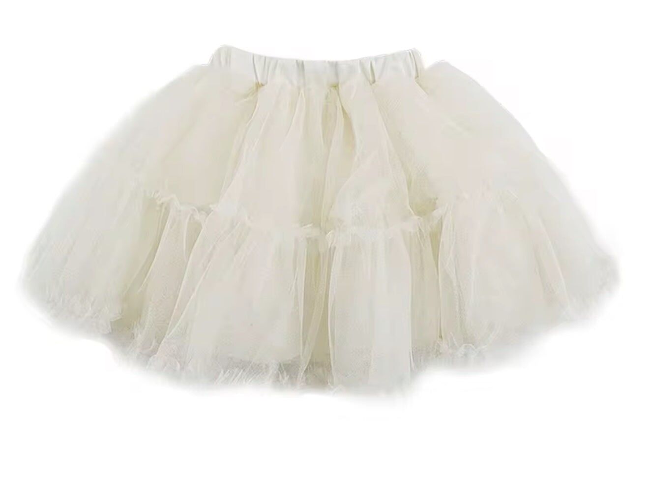tulle petticoat