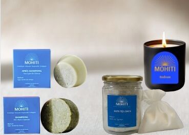 Pack découverte gamme Bodrum