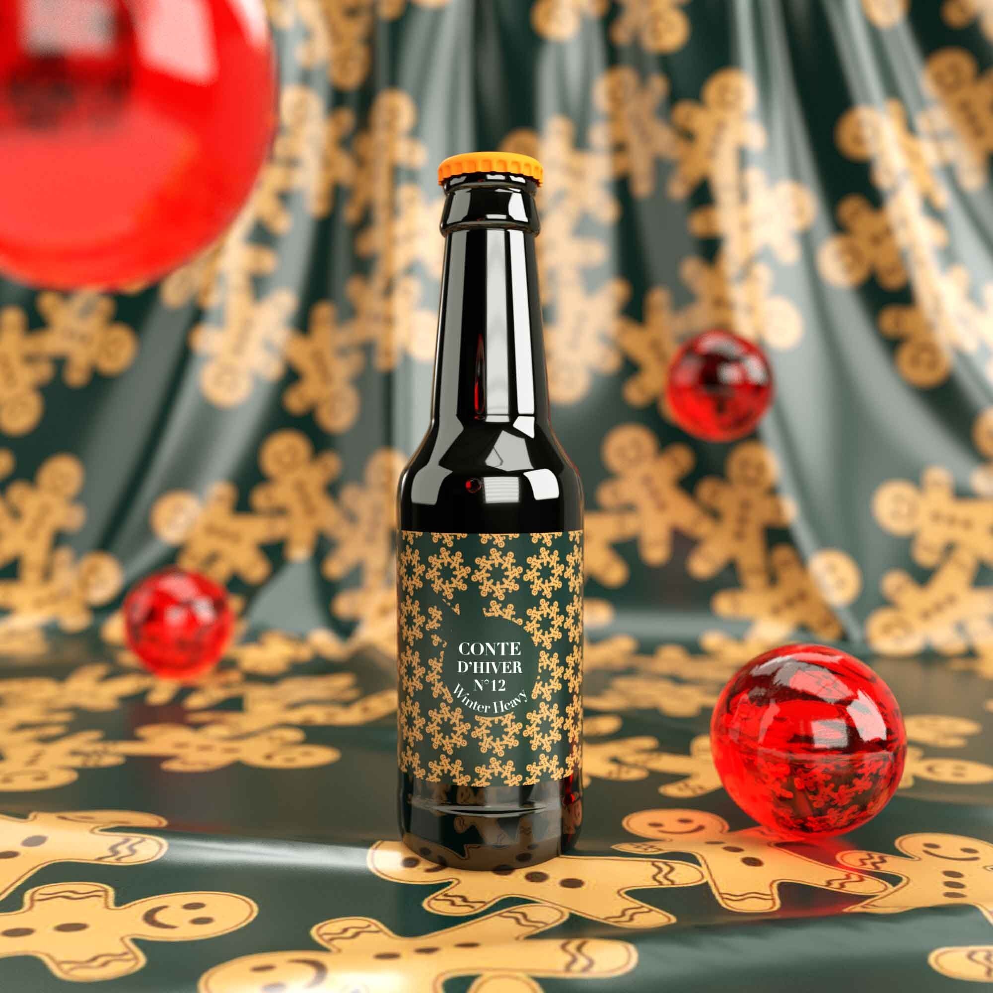 Wintergeschichte Nr. 12 33cl