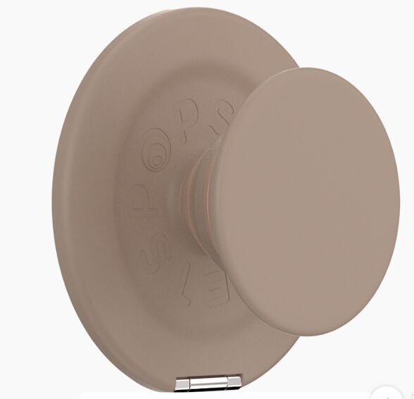 MagSafe Kick-Out Grip Latte