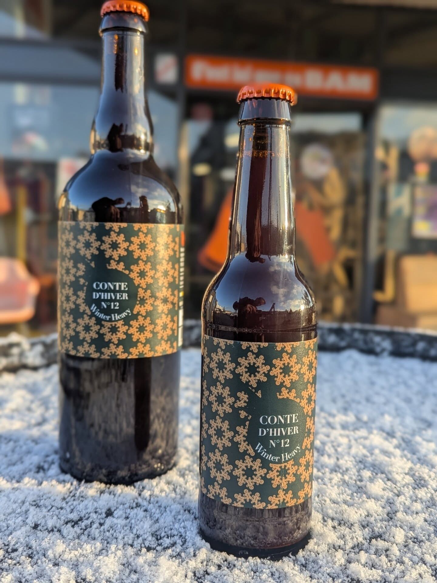 Winter's Tale Nr. 12 75cl