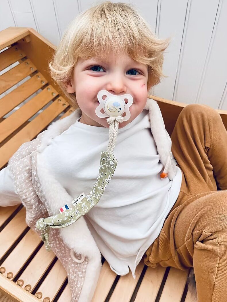 The Pacifier Clip "patterns"