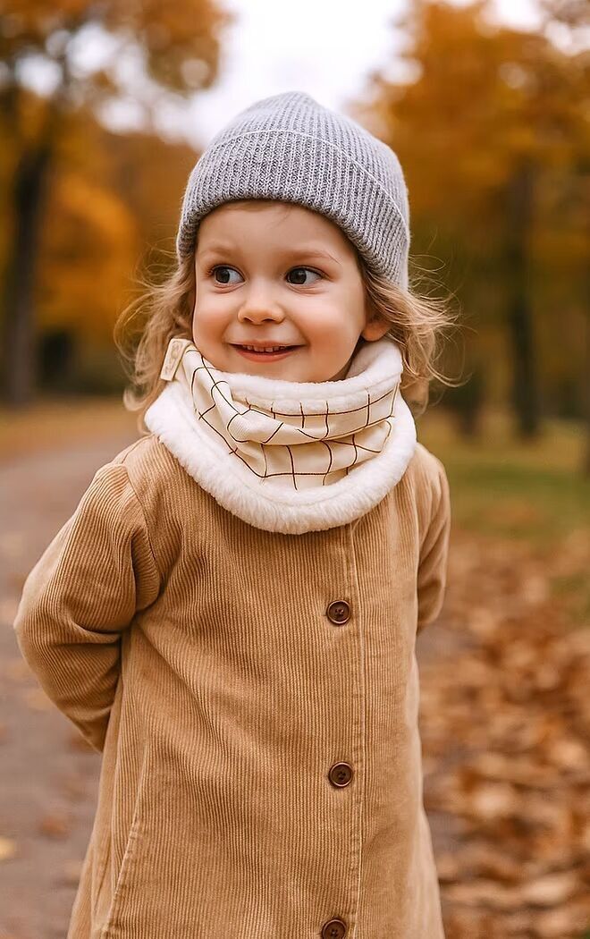 Rabbit Neck Warmer 2