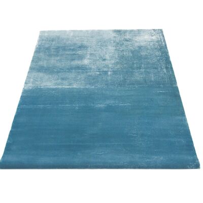 Alfombra sofing collection NIEBLA - 160x230cm - AZUL