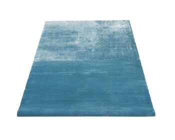 Tapis de collection NIEBLA sofing - 160x230cm - BLEU 1