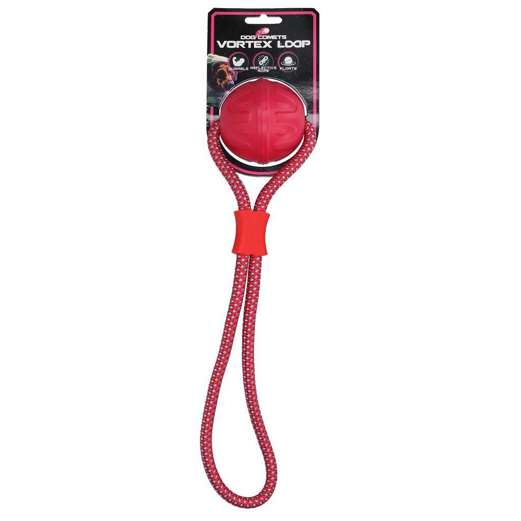 Cane Comete Vortex Loop Rosa