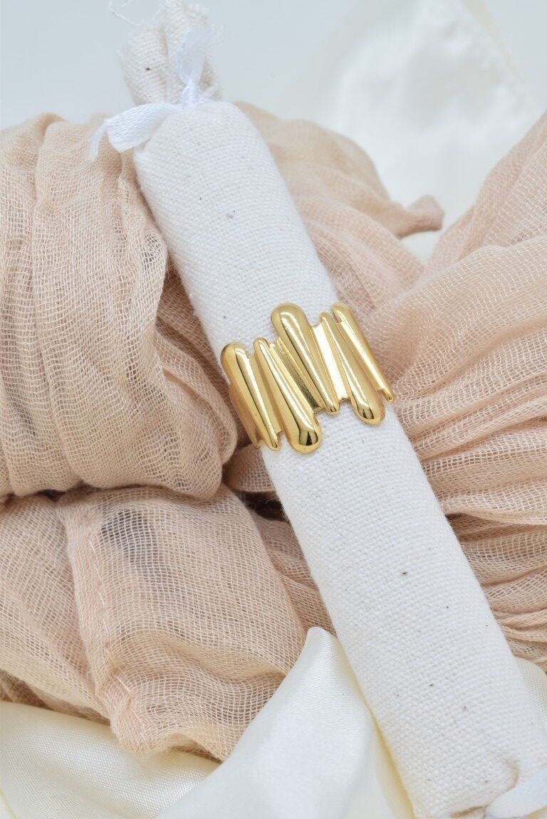 Anello in acciaio inossidabile - BG310269