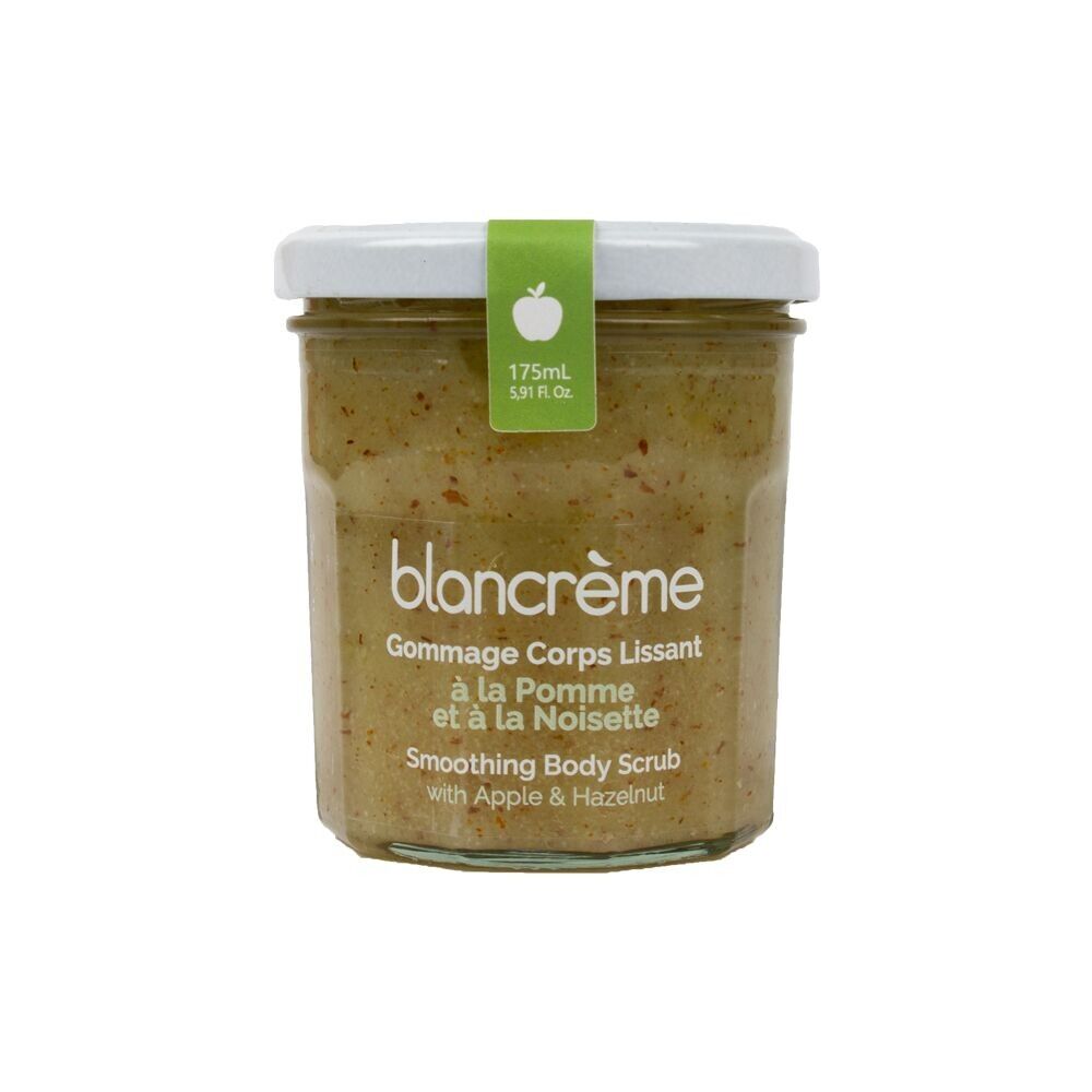Smoothing Body Scrub - Apple & Hazelnut