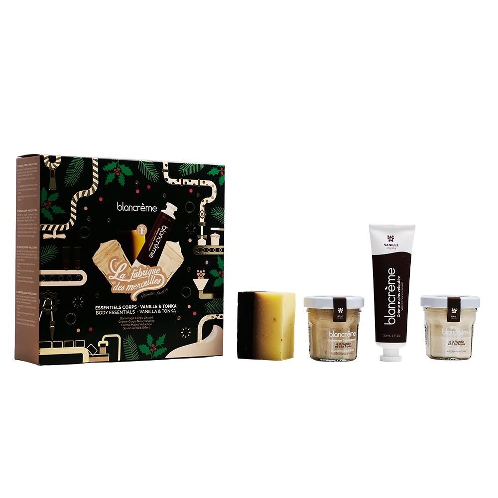 Body essentials - Vanilla Tonka