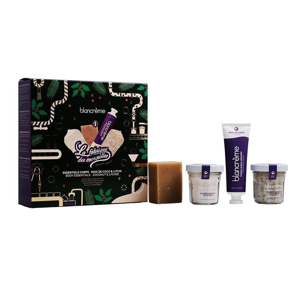 Body essentials - Coconut Lychee