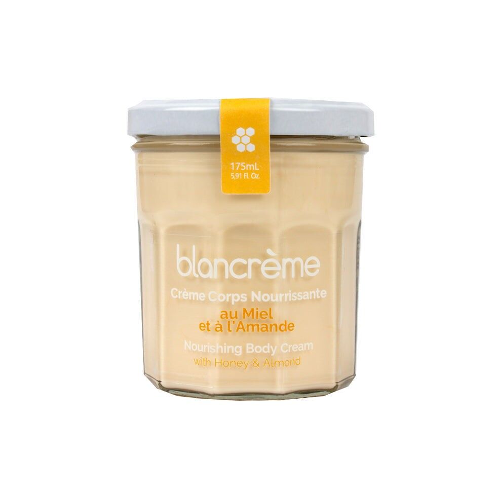 Crema Corpo Nutriente - Miele e Mandorla