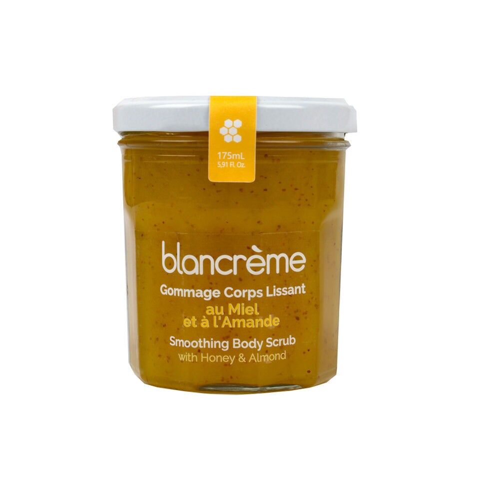Scrub corpo levigante - Miele e mandorle