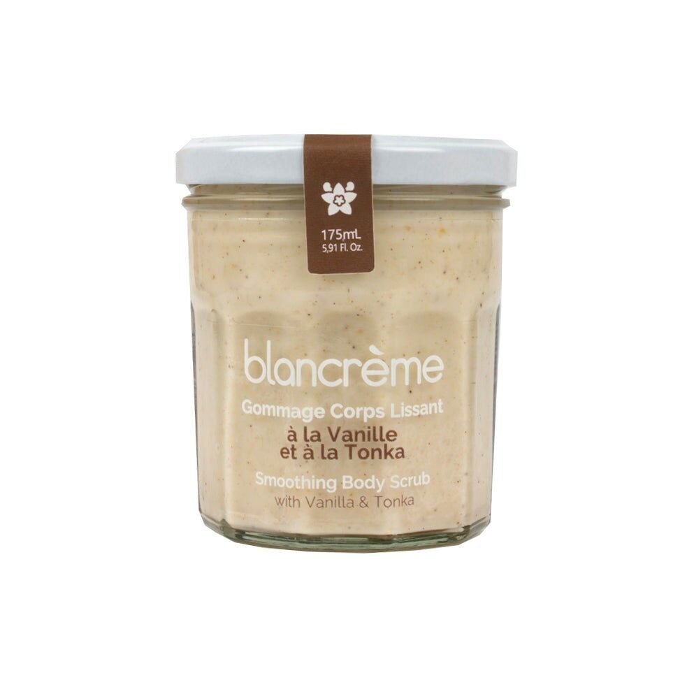 Smoothing Body Scrub - Vanilla & Tonka
