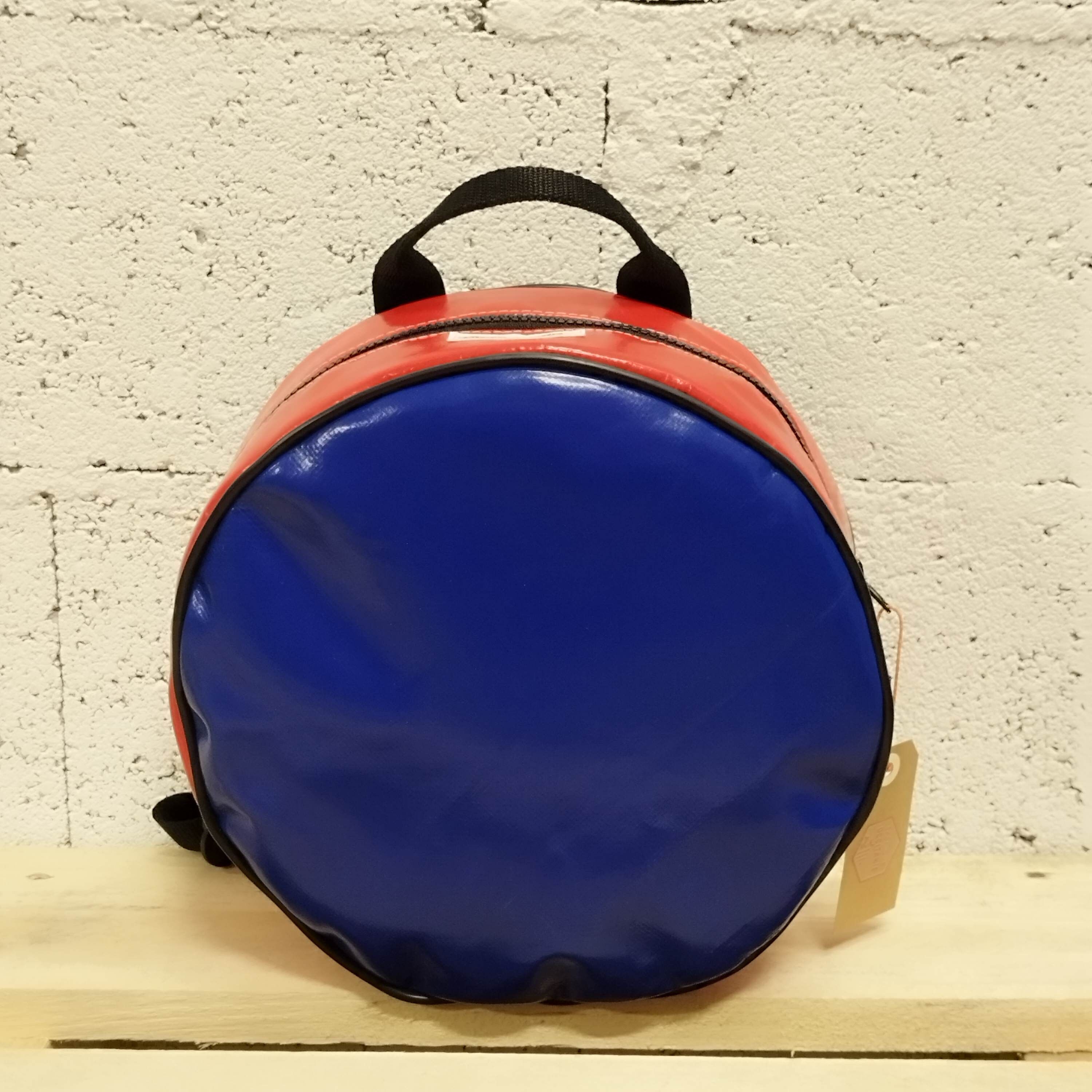 Sac A Dos Kids upcycling