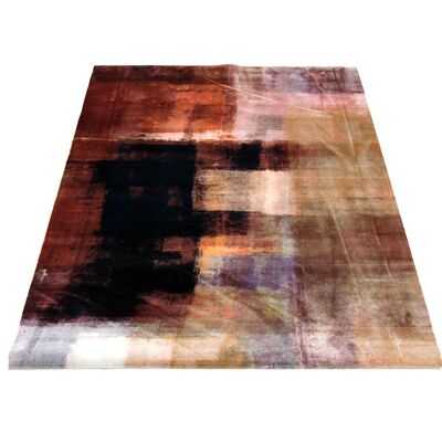 Alfombra sofing collection BRUSH - 60x120cm - BEIG