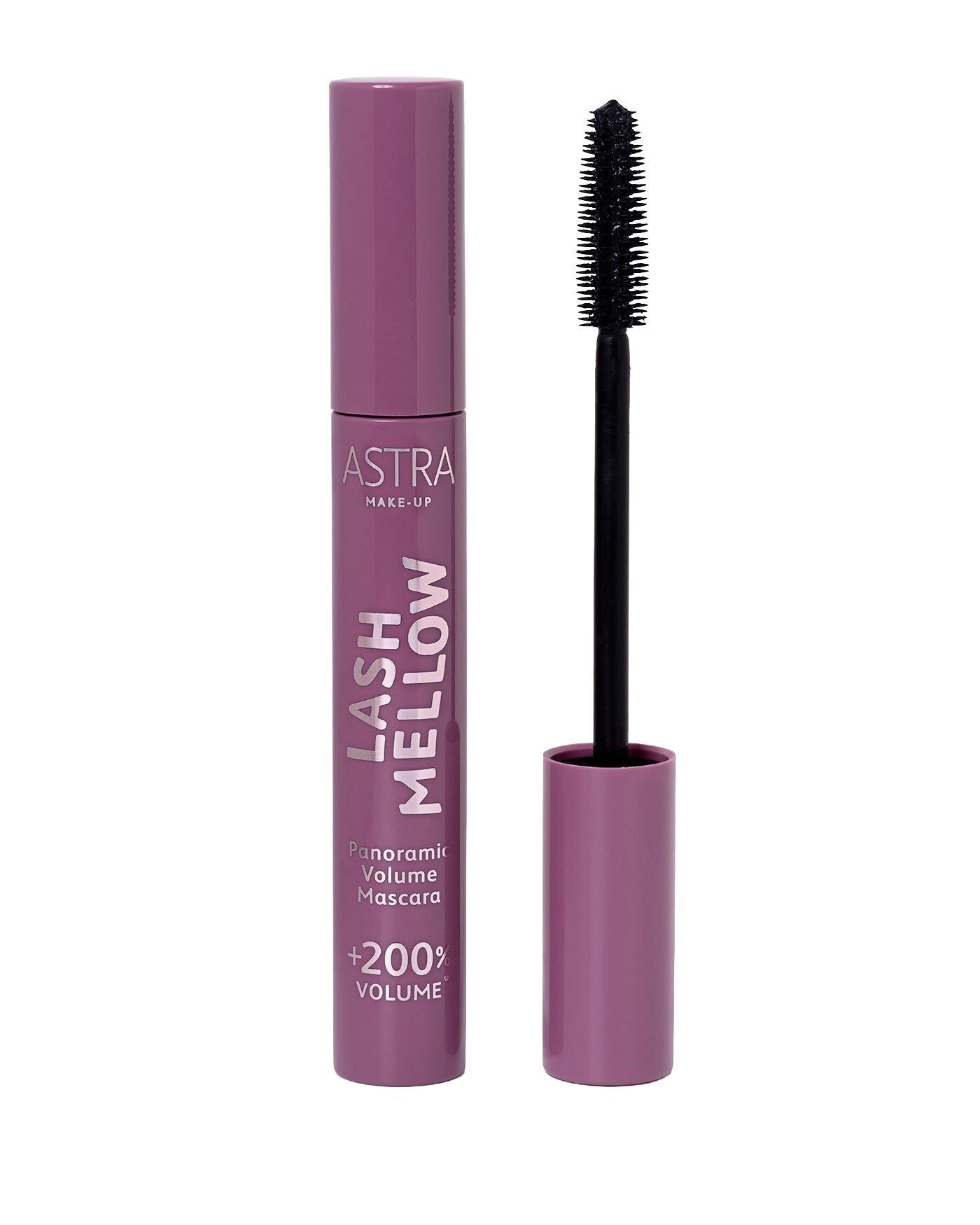 Mascara Lash Mellow Panoramic Volume – Effetto Panoramico +200% Volume