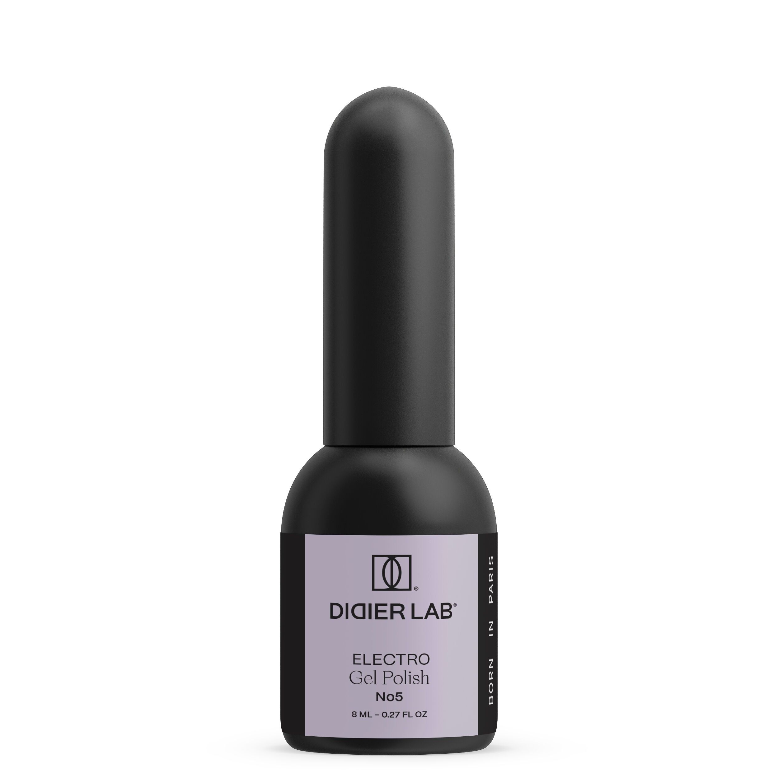 Gel polish "Didier Lab", Electro No5, 8 ml