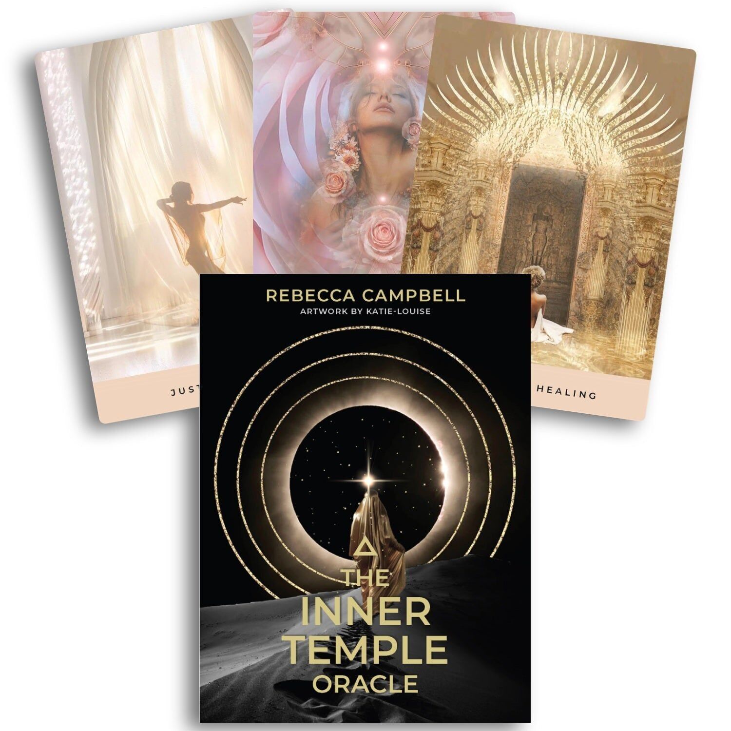 Le carte dell'Oracolo del Tempio Interiore Hay House