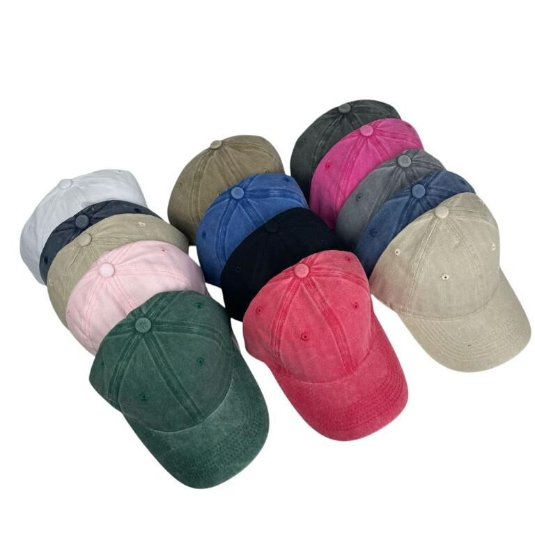 Cappellino regolabile da donna in 100% cotone. Promozione