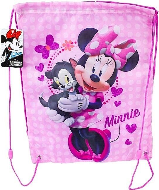 Minnie Mouse Sporttasche 40x32cm / 6