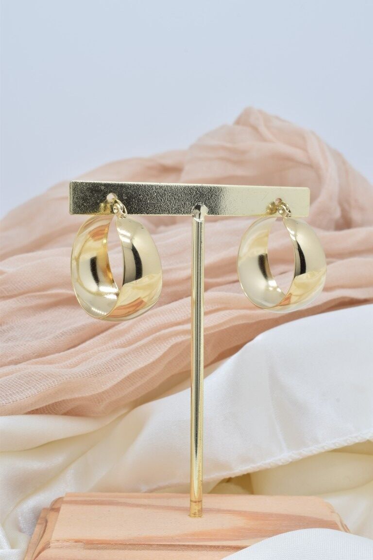 Orecchini in acciaio inossidabile - BO100390