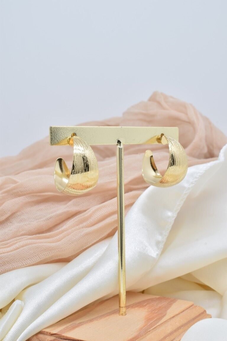 Orecchini in acciaio inossidabile - BO100391