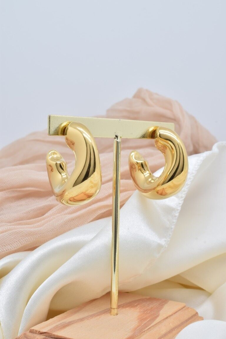 Orecchini in acciaio inossidabile - BO100392