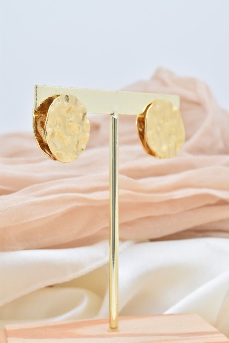 Orecchini in acciaio inossidabile - BO100394OR