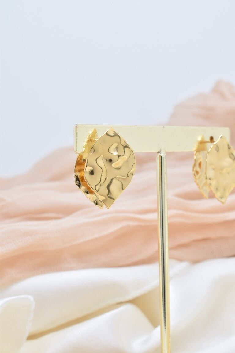 Orecchini in acciaio inossidabile - BO100397OR