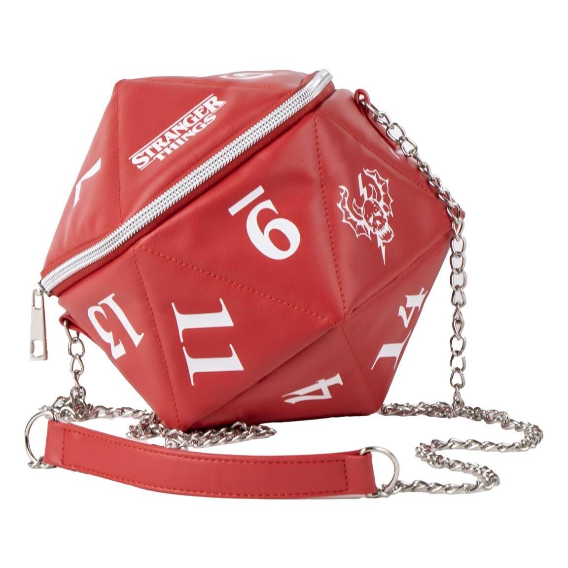 STRANGER THINGS TASCHE AUS KUNSTLEDER - 2100006332