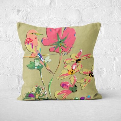 Coussin Flora Isabella