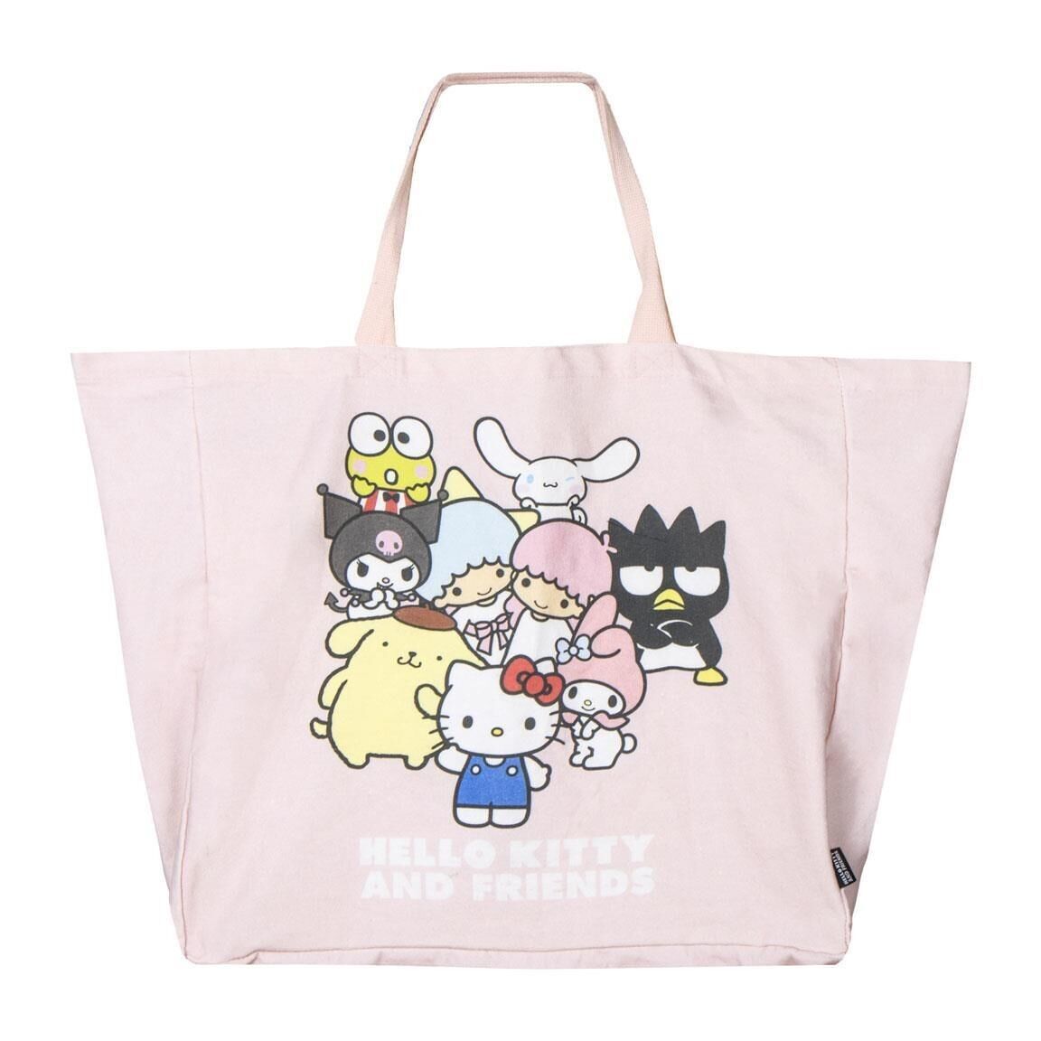 HELLO KITTY XL EINKAUFSTASCHE - 2100006370