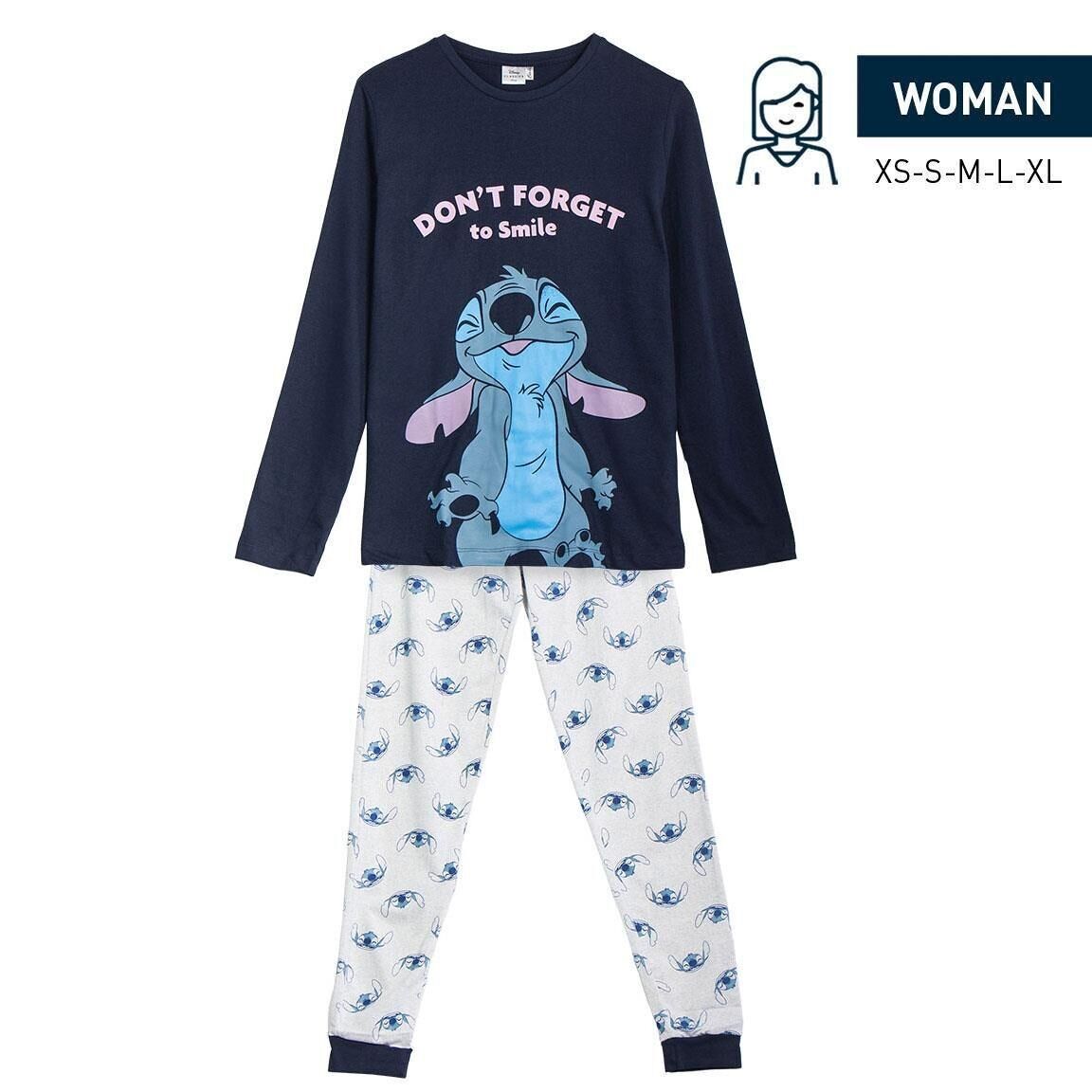 PIJAMA LARGO SINGLE JERSEY STITCH - 2900002472