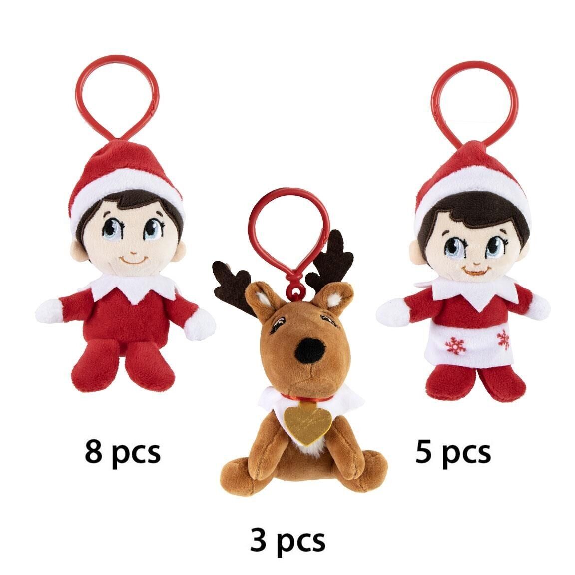 Taschenclip, 16-teilig, The Elf - 2600003163