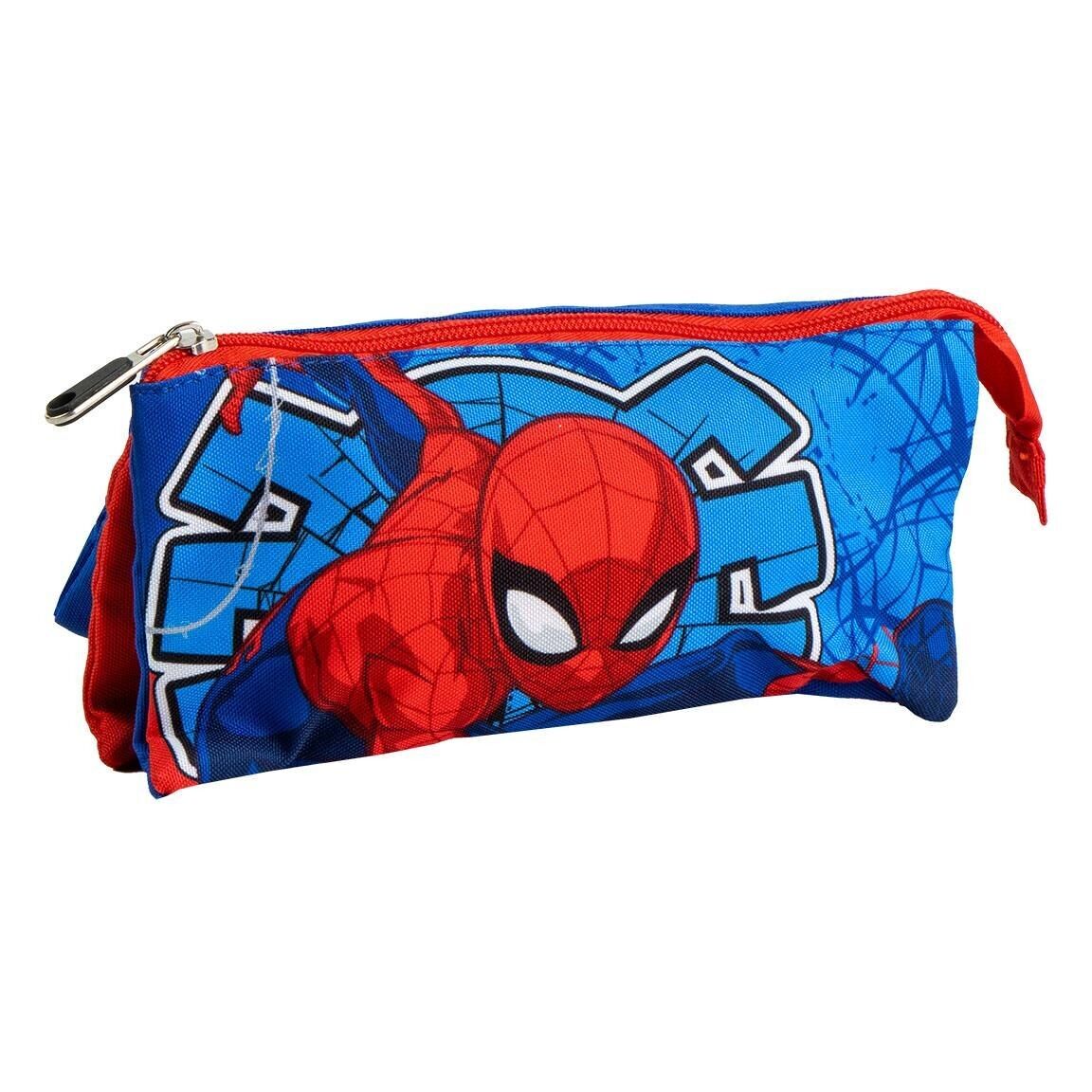 SPIDERMAN DREIFACH-TASCHENHÜLLE - 2700001657