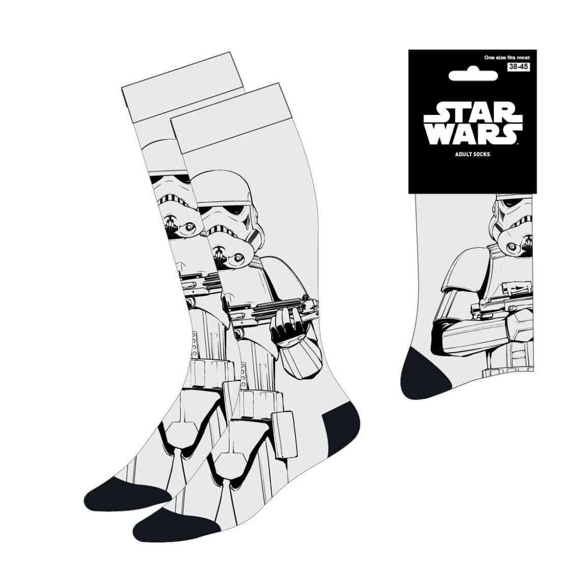 STAR WARS Socken für Erwachsene - 2900003408