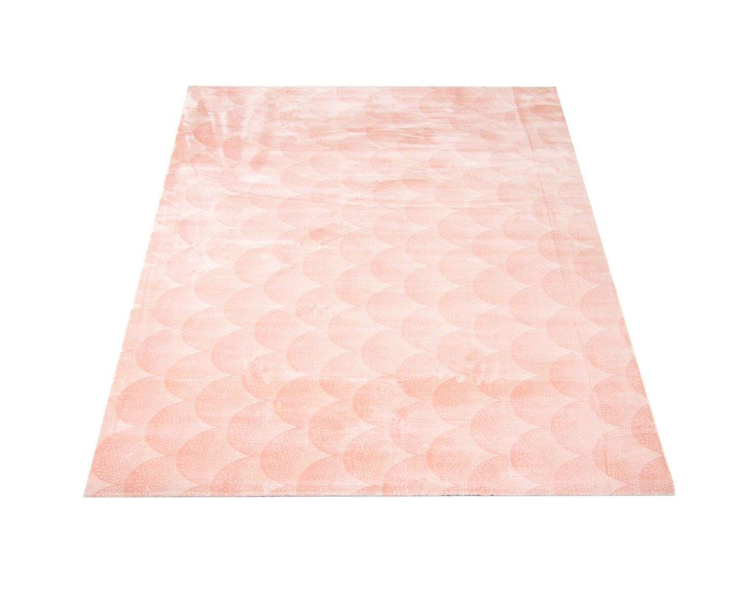 KIOTO Softeppich - 60x120cm - LACHS