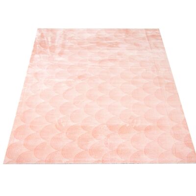 Alfombra sofing collection KIOTO - 60x120cm - SALMON